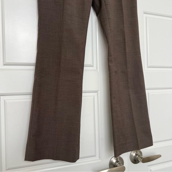 H&M Brown Flare Women's Pants - Picture 2 of 11